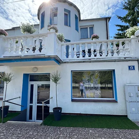 Πανσιόν Lemon Pobierowo