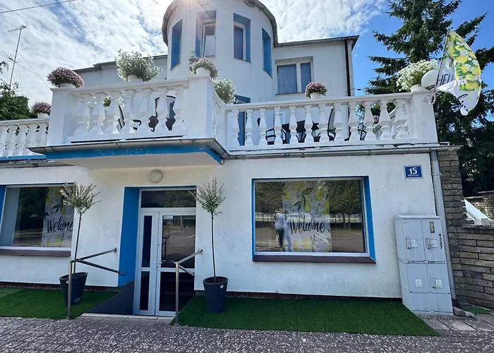 게스트하우스 Lemon 포비에로보